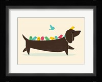 Bird Dog Fine Art Print