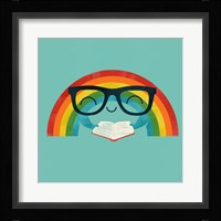 Brainbow Fine Art Print
