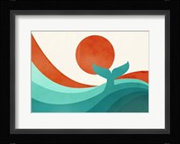 Wave (Day) Fine Art Print