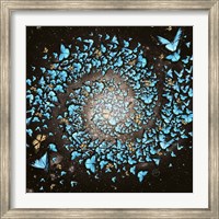 Butterfly Galaxy Fine Art Print
