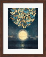 The Rising Moon Fine Art Print