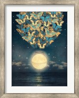The Rising Moon Fine Art Print