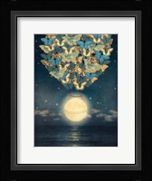 The Rising Moon Fine Art Print
