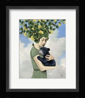 You Are Safe - Bear Fine Art Print