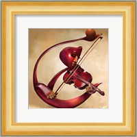 Ethereal Strings Fine Art Print