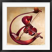 Ethereal Strings Fine Art Print