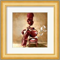 The Solo Cellist Fine Art Print