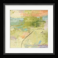 Pond Reflections Fine Art Print