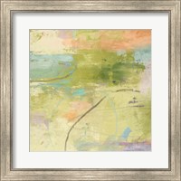 Pond Reflections Fine Art Print