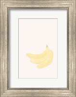 Tropical Banana Fine Art Print