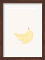 Tropical Banana Fine Art Print