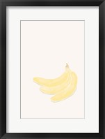 Tropical Banana Fine Art Print