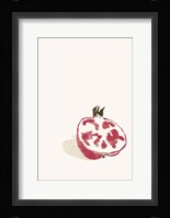 Tropical Grenade Fine Art Print