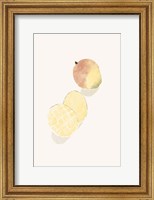 Tropical Mango Fine Art Print