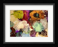 Floating Flowers Fine Art Print