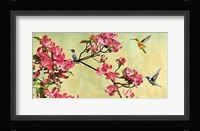 Flower Branch (detail) Fine Art Print