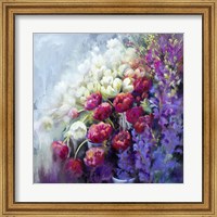 The Fabulous Florist Fine Art Print