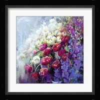The Fabulous Florist Fine Art Print