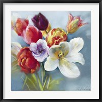 Tulips Picked for You I Fine Art Print