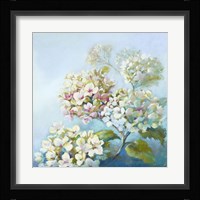 Perfect White Clouds Fine Art Print