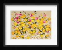 Festa dei Fiori I Framed Print