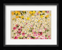 Festa dei Fiori II Framed Print