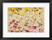 Festa dei Fiori II Fine Art Print