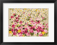 Festa dei Fiori III Fine Art Print