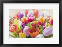 Spring Tulips Fine Art Print