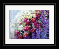 The Fabulous Florist (detail) Fine Art Print