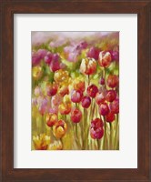 Tulip Sea Fine Art Print