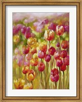 Tulip Sea Fine Art Print
