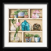 Collection de Memoires II Fine Art Print