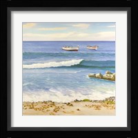 Sul Mare (detail) Fine Art Print