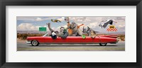 Road Trip Fine Art Print