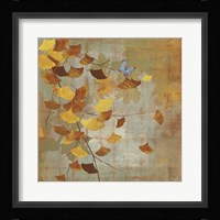 Gingko Branch I Fine Art Print