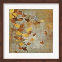 Gingko Branch I Fine Art Print