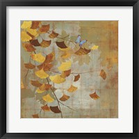 Gingko Branch I Fine Art Print