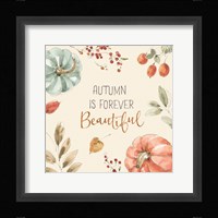 Autumn Feel II Fine Art Print