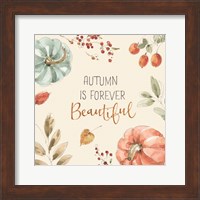 Autumn Feel II Fine Art Print