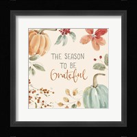 Autumn Feel IV Fine Art Print