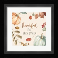 Autumn Feel V Fine Art Print