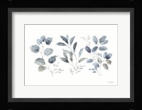 Dancing Leaves I Fine Art Print