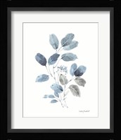 Dancing Leaves III Fine Art Print