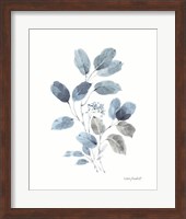 Dancing Leaves III Fine Art Print