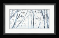 Dancing Leaves VII Fine Art Print