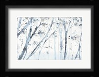 Dancing Leaves VIII Fine Art Print