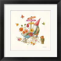 Garden Gnomes VI Fine Art Print