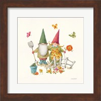 Garden Gnomes VII Fine Art Print