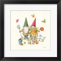 Garden Gnomes VII Fine Art Print